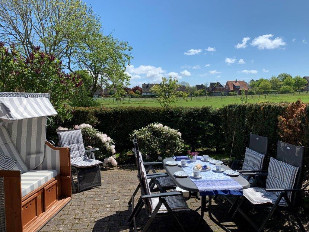 Hardesweg 63 Nummer 2 Wrixum Exterior foto