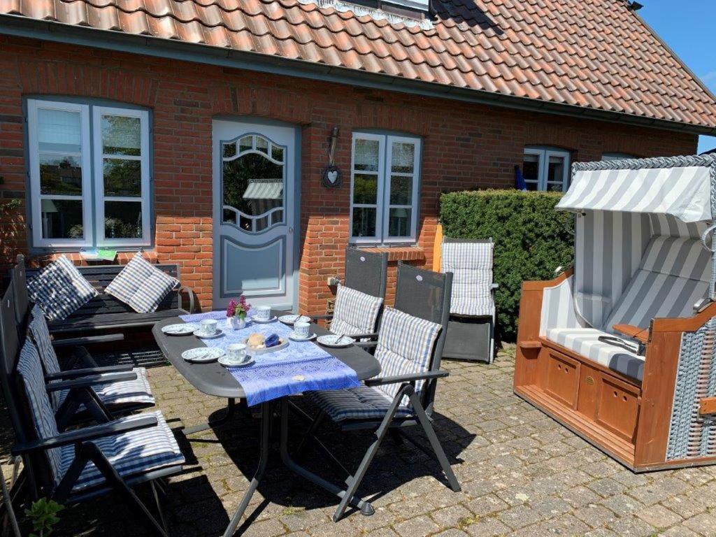 Hardesweg 63 Nummer 2 Wrixum Exterior foto